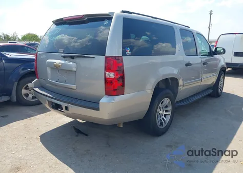 2007 Chevrolet Suburban 1500 Ls z USA, uszkodzony, nr VIN 1GNFC16007J178257